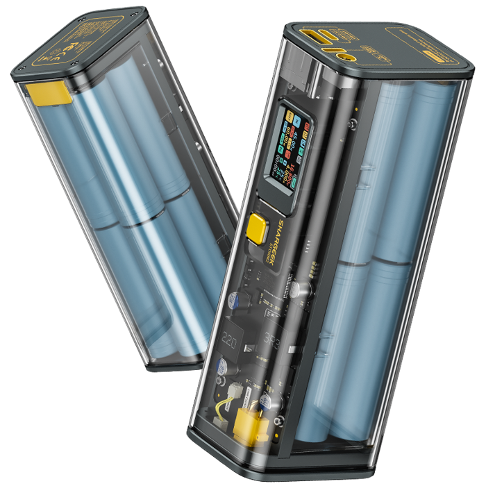 Shargeek Storm 2 100W 25600mAh Laptop Power Bank